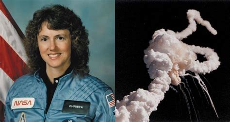 Christa McAuliffe, The Teacher Killed In The Challenger Disaster