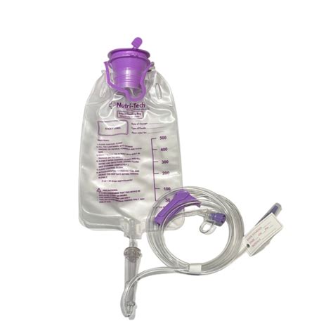 Nutricair Enteral Naso Gastric Tubes Nutri Tech S Pte Ltd