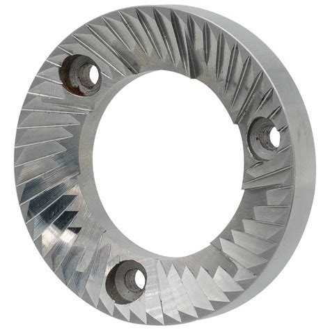 Coffee Grinder Replacement Burrs 48mm Shenzhen Evershine Steel