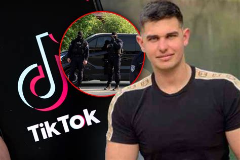 Măcelul din Serbia ar fi plecat de la o provocare pe TikTok Tânărul a