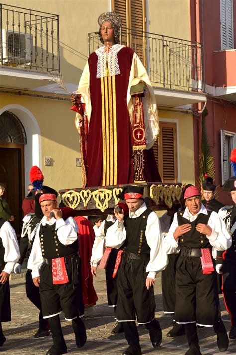 665 Festa Di S Antioco Martire Patrono Di Sardegna Dal 12 Al 15