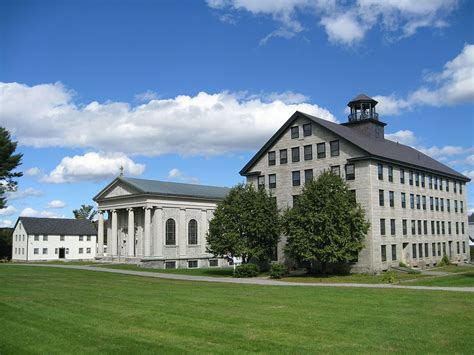 Enfield Shaker Village Nh National Register Of Historic Places New