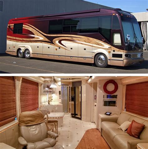 Prevost Bus Conversion Inventory Marathon Coach Luxury Motorhomes