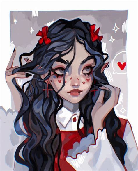 Аватарка | Cute art, Art sketchbook, Art girl