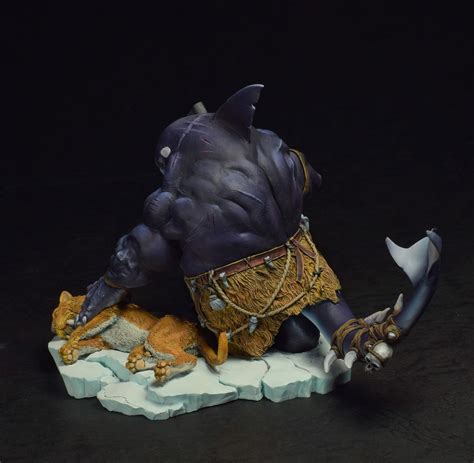 Aradia Miniatures Tulkha The Killer Whale