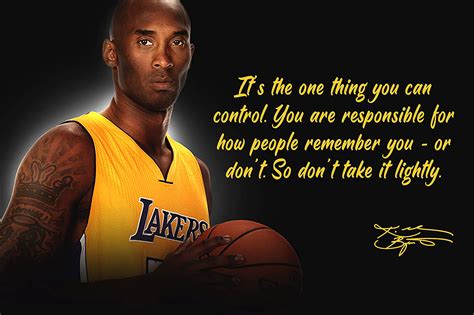 Buy Kobe Bryant Quote Black History Month S Los Angeles Lakers Quotes