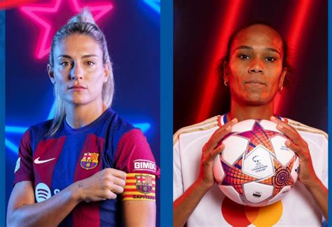 Barcelona Y Lyon La Gran Final De La Champions League Femenina El