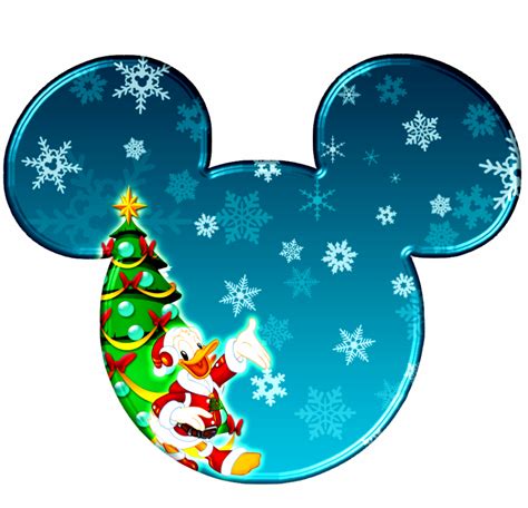 Im Genes Disney Para Navidad En Cabeza De Mickey Ideas Y Material