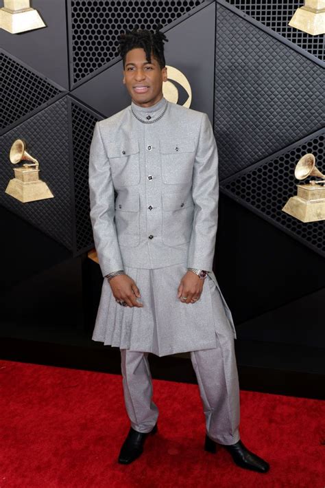 Grammys 2024: The Best-Dressed Men on the Red Carpet