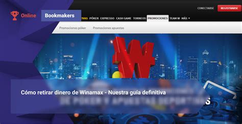 C Mo Retirar Dinero De Winamax Gu A Pr Ctica Para Seguridad En