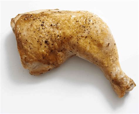 How To Oven Bake Chicken Legs And Chicken Quarters Better Homes And Gardens