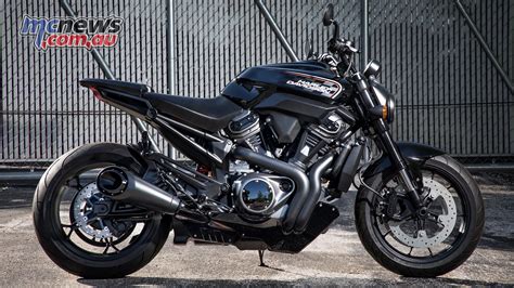 Harley goes adventure-touring | Meet the Pan America 1250 | MCNews