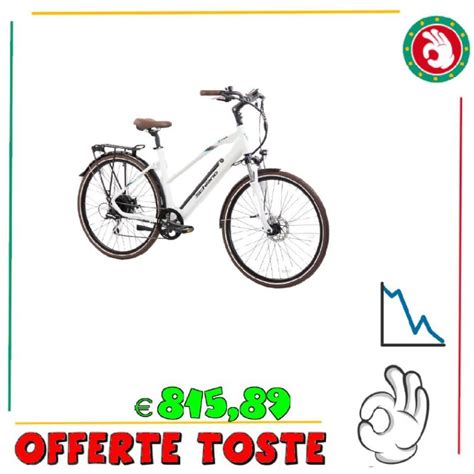 In Sconto Oggi F Lli Schiano E Voke E Bike Bicicletta Elettrica