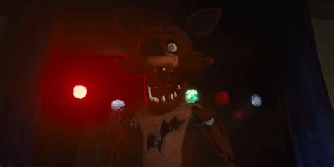 Five Nights At Freddy's Had An Animatronic Spontaneously Combust During Filming