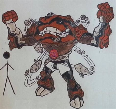 Gravattack Redesign By Holycrap1992 On Deviantart Cartoon Network Art