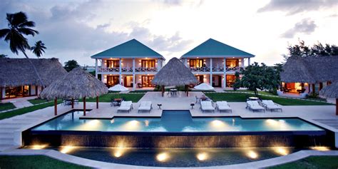 Victoria House Resort And Spa In Ambergris Caye Belize