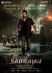 Saindhav Movie (2024) | Release Date, Review, Cast, Trailer, Watch ...