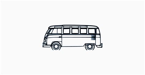 Stl File Volkswagen T1 🚗 ・3d Print Design To Download・cults