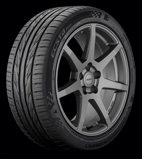 Kumho Ecsta Ps R High Performance Tire New Ebay