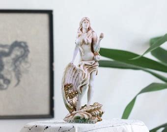 Aphrodite Statue Naked Woman Marble Sculpture 23cm 9 Etsy