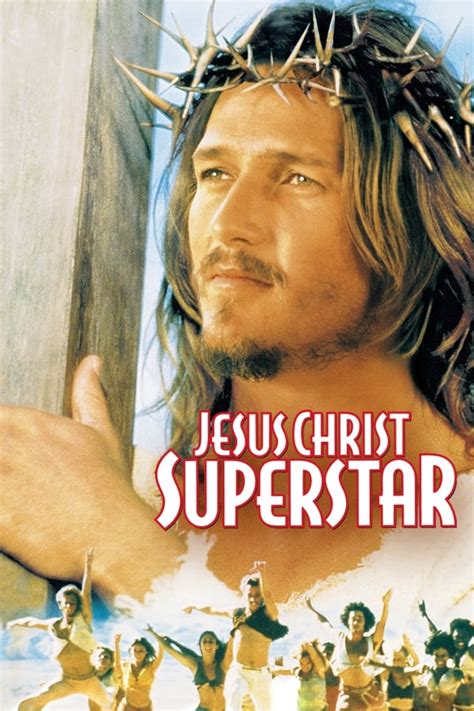 Jesus Christ Superstar (1973) — The Movie Database (TMDB)