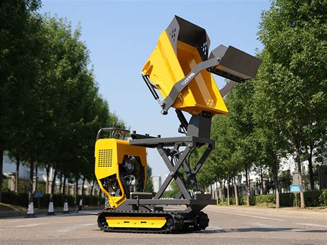 Lcd Crawler Dumper Ltmg Excavator