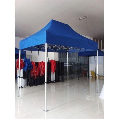 Jual Tenda Lipat Premium 2x3 Rangka Putih Shopee Indonesia