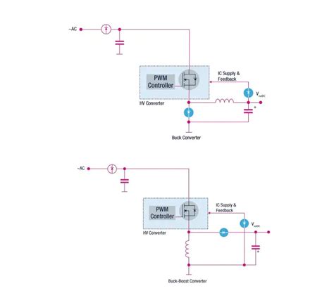 Buck Converter Circuit Diagram With Explanation