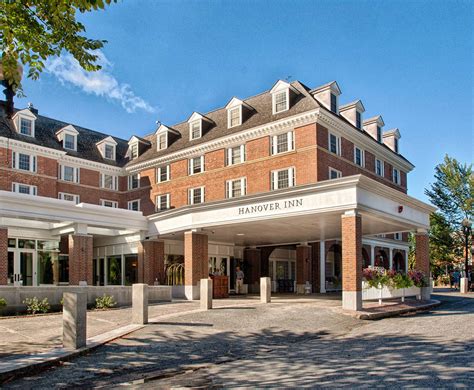 Hotels - Explore Hanover, NH