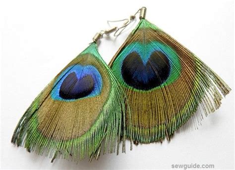 5 Easy Peacock And Peacock Feather Embroidery Designs - SewGuide