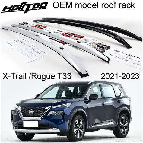 2025 Nissan Rogue Roof Rails Natka Annemarie