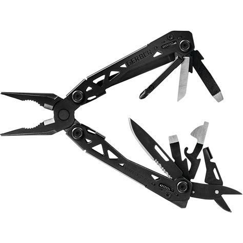 GERBER, Multi-Tool Plier, 15 Tools, Multi-Tool - 806KL1|31-003880 ...