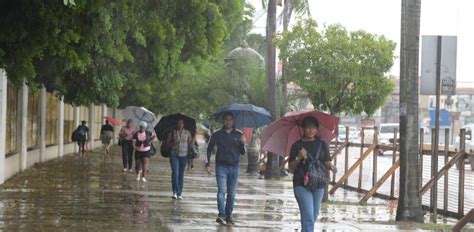 Onamet Pronostica Lluvias En Varias Provincias Del Pa S Debida A Una