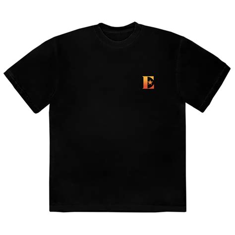 Glastonbury Black T-Shirt – Elton John Official Store