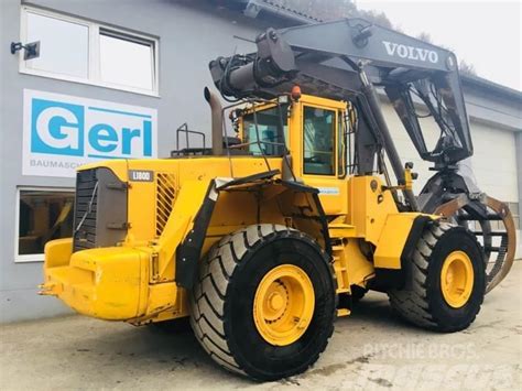 Volvo L D Hl Gerl A Haid Autriche D Occasion