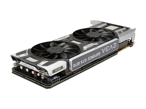 Vga Evga Geforce Gtx 1070 Sc2 Gaming 8gb 08g P4 6573