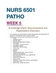 Patho Week Pdf Nurs Patho Week Knowledge Check