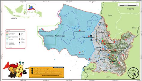 Mengenal Site Di Geopark Nasional Maros Pangkep Geoparks Youth Hub