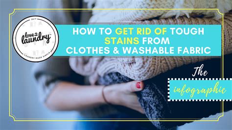 how to get rid of colour stains from clothes