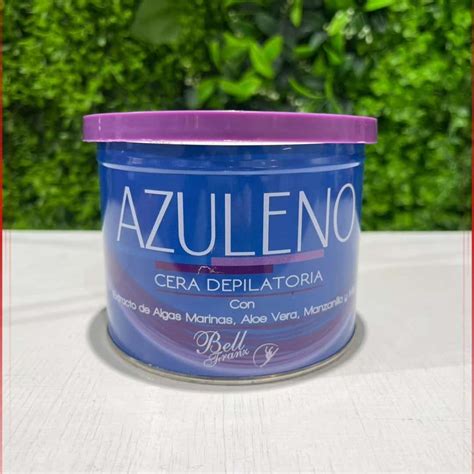 Cera Miel Depilaria Azuleno Bell Frenz Cr Lady Shopping Todo En