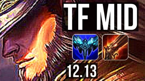 TWISTED FATE Vs AHRI MID 3 8M Mastery 4 1 7 1000 Games KR