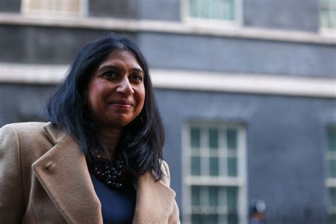 Suella Braverman: Brexit-Supporting Barrister Who Has Risen Through ...