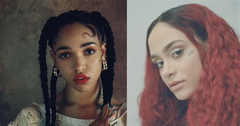 Fka Twigs And Kehlani Start A Crucial Conversation About Sex Work