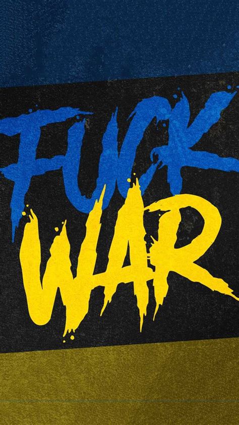 Stand With Ukraine Wallpaper - iXpap