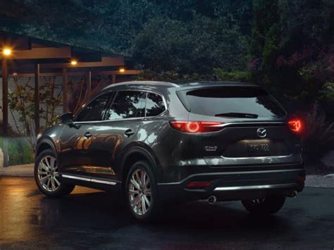 New 2022 Mazda CX 9 Models And Trim Levels Freeway Mazda