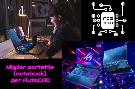 Miglior portatile (notebook) per AutoCAD | PcGaming.Tech