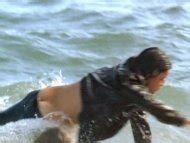 Naked Michelle Rodriguez In Lost