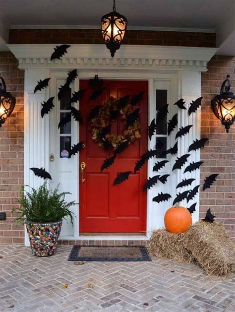 40 Best Halloween Outdoor Decorations To Terrify People Halloween