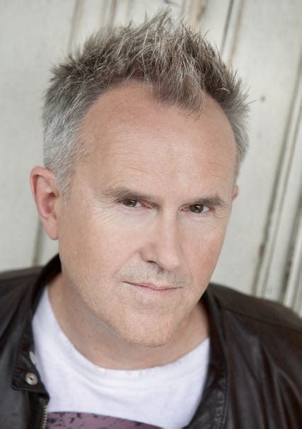 Howard Jones Australian Tour 2016 Planet Maynard