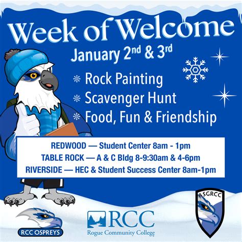 Welcome to winter term! – https://www.roguecommunity.net/